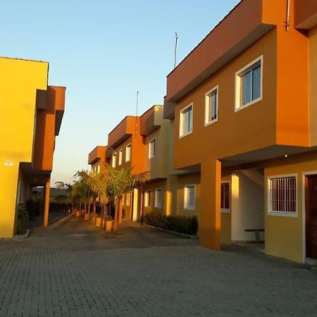 Casa Na Praia - Balneario Gaivotas Itanhaém Exterior photo