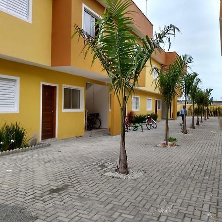 Casa Na Praia - Balneario Gaivotas Itanhaém Exterior photo