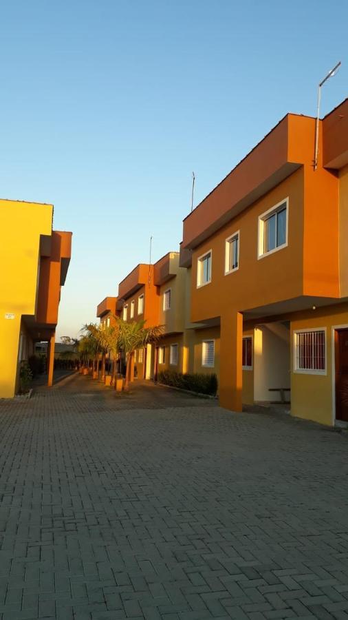 Casa Na Praia - Balneario Gaivotas Itanhaém Exterior photo
