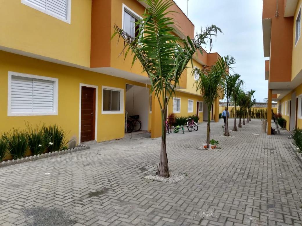 Casa Na Praia - Balneario Gaivotas Itanhaém Exterior photo