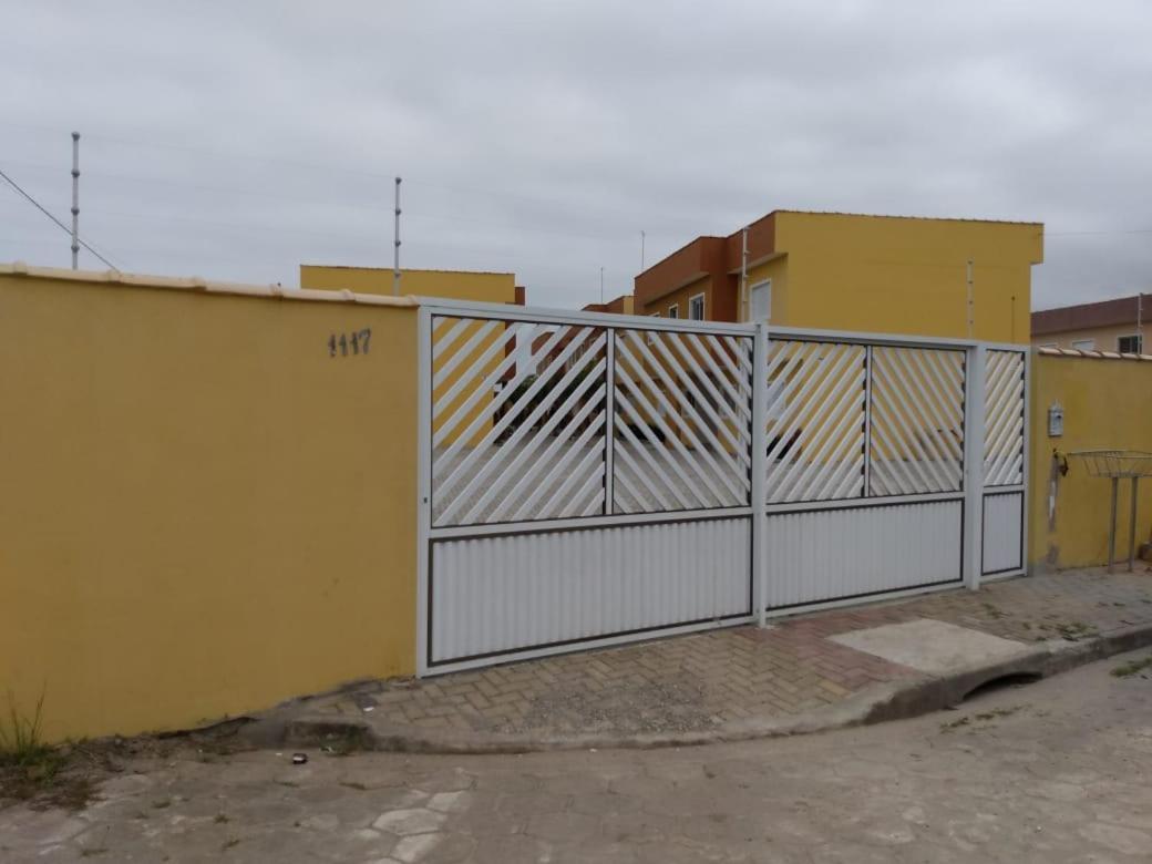 Casa Na Praia - Balneario Gaivotas Itanhaém Exterior photo