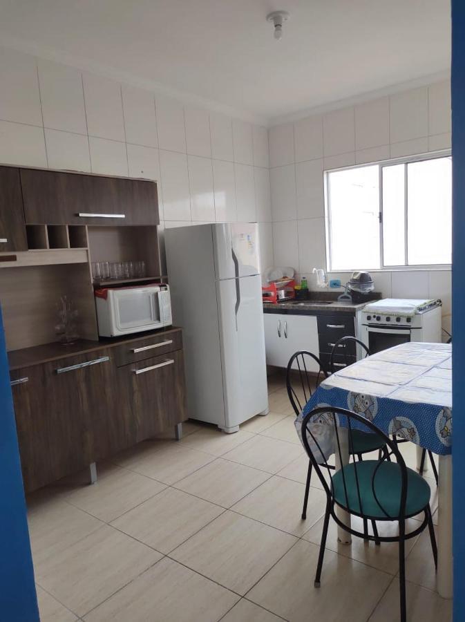 Casa Na Praia - Balneario Gaivotas Itanhaém Exterior photo